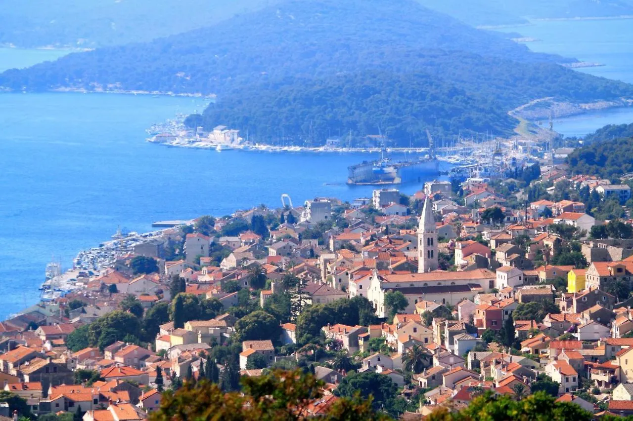 Rooms With A Parking Space Mali Lošinj Konukevi