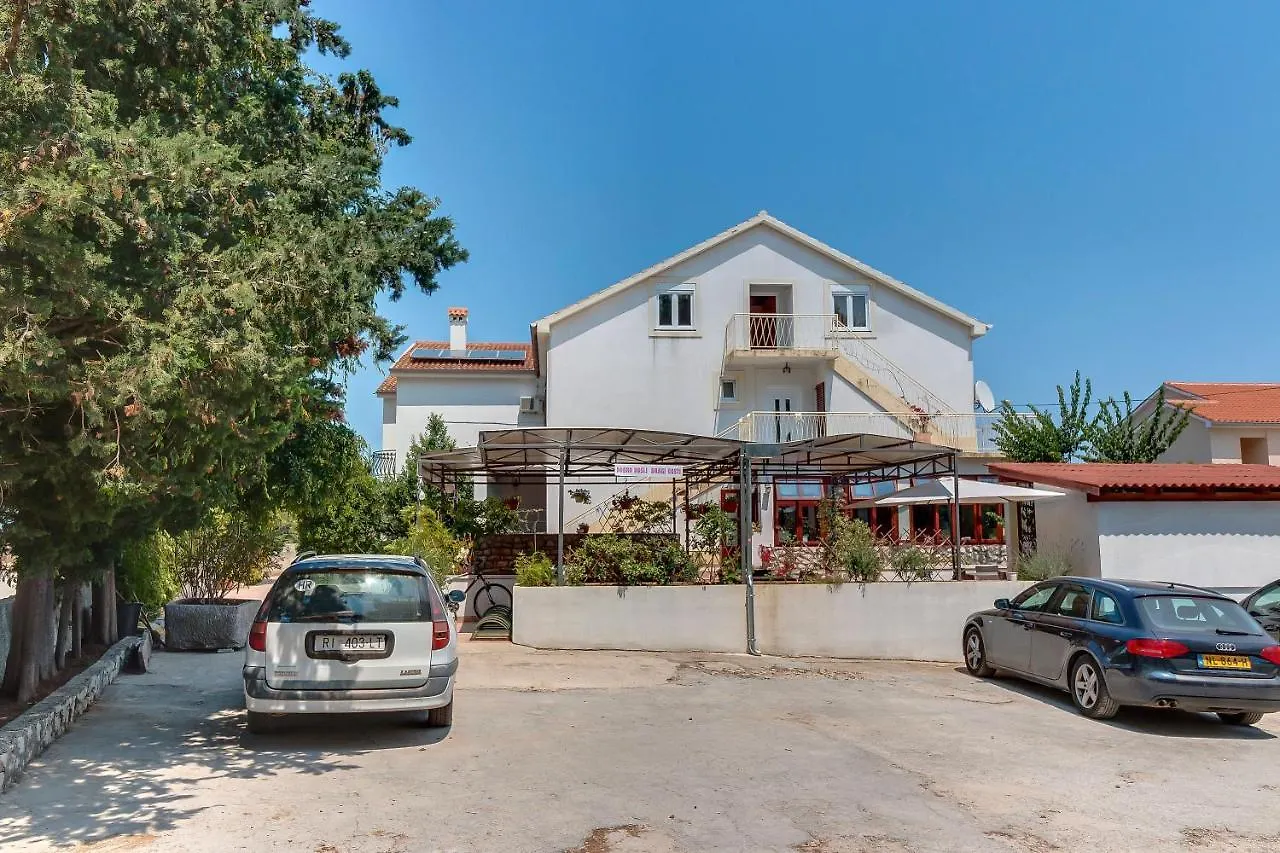 *** Konukevi Rooms With A Parking Space Mali Lošinj Hırvatistan